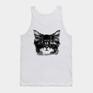 MonoCat Tank Top